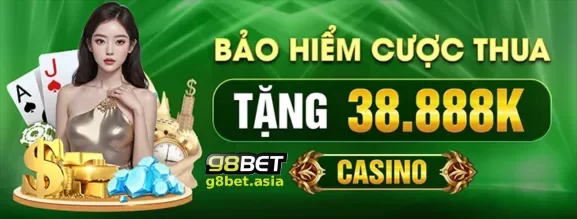 Giới Thiệu Khuyến Mãi Tại G8BET