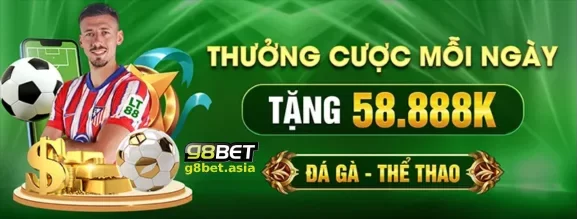Giới Thiệu Khuyến Mãi Tại G8BET